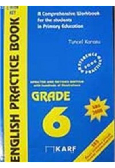 İlköğretim İngilizce-6 English Practice Book (SBS 2008)