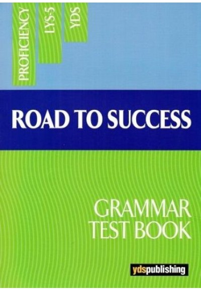 Road To Success Grammar Test Book