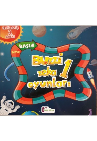 Buzzi Zeka Oyunları 1