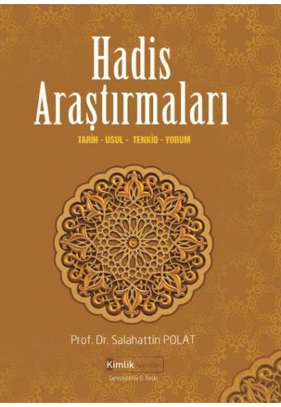 Hadis Araştırmaları