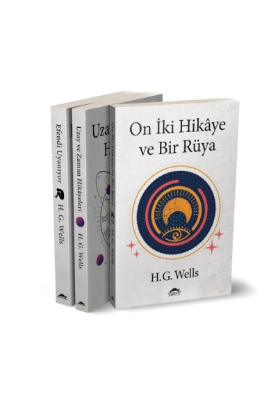 Maya Wells Seti - 3 Kitap Takım