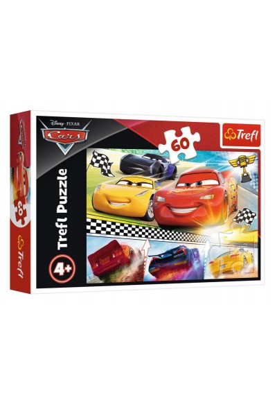 Cars 3 Legendary Race 17334 (60 Parça)