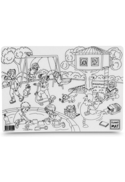 Funny Mat Park - 25,0 x 35,0