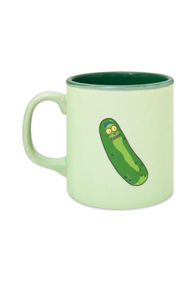 Pickle Rick Mug