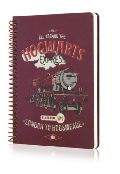 Harry Potter Hogwarts Express Butik Defter