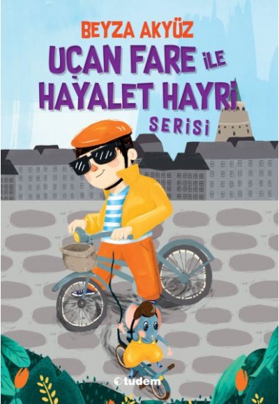 Uçan Fare ile Hayalet Hayri Serisi - 3 Kitap