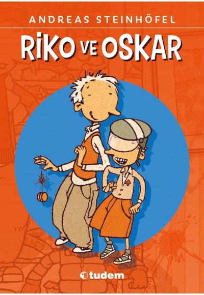 Riko ve Oskar Serisi (5 Kitaplık Set)