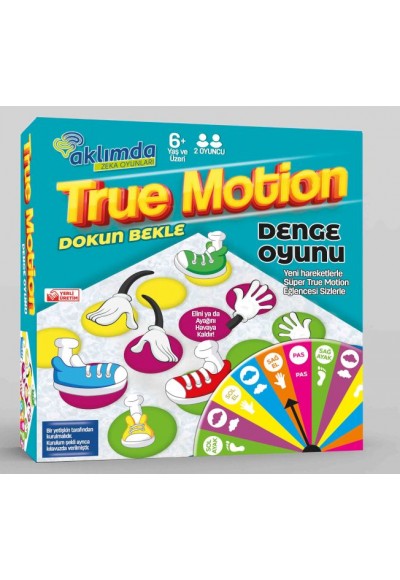 True Motion (Dokun Bekle)