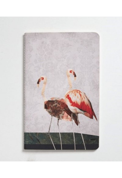 Nesin Defter - Flamingo