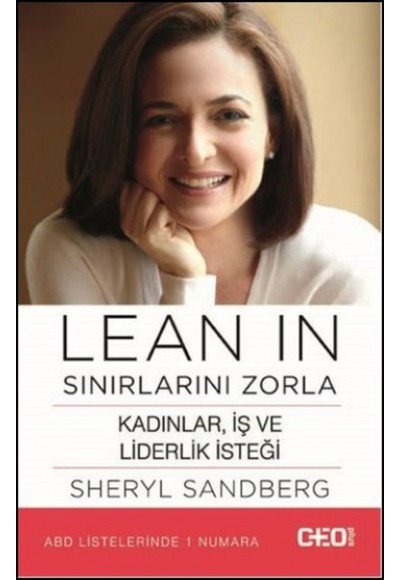 Lean In - Sınırlarını Zorla