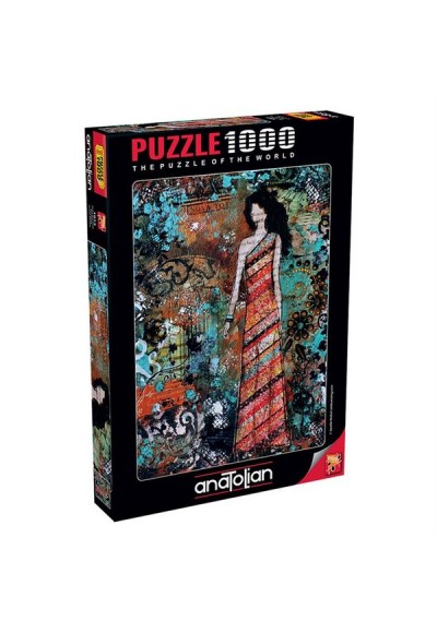 Anatolian Puzzle 1000 Parça Paha Biçilmez 1073