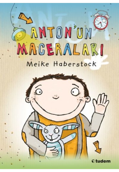 Anton'un Maceraları Seti (3 Kitap Takım)