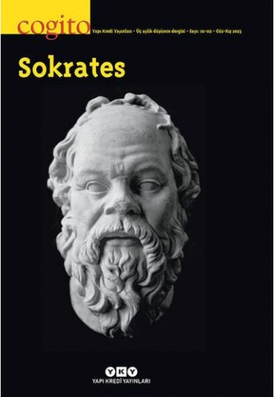 Cogito Sayı 111-112 Sokrates