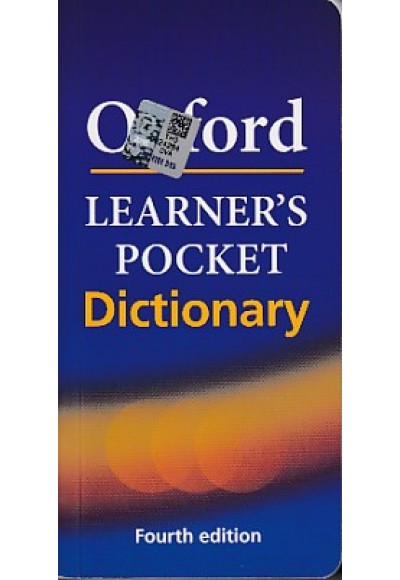 Learner's Pocket Dictionary