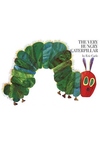 The Very Hungry Caterpillar