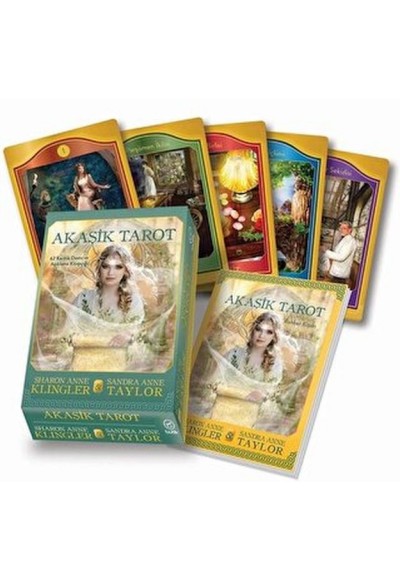 Akaşik Tarot Kartları