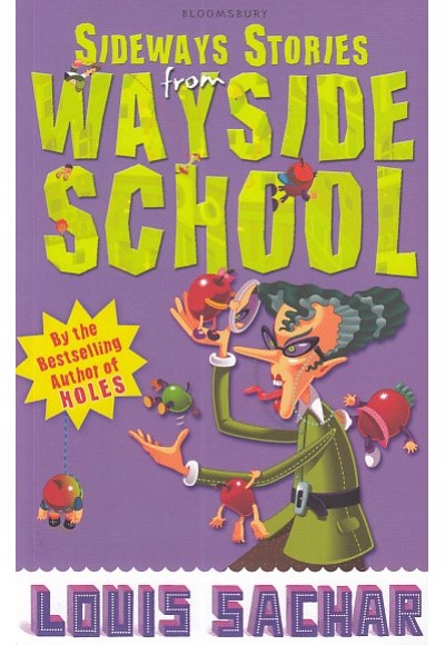 Sideways Stories From Wayside School