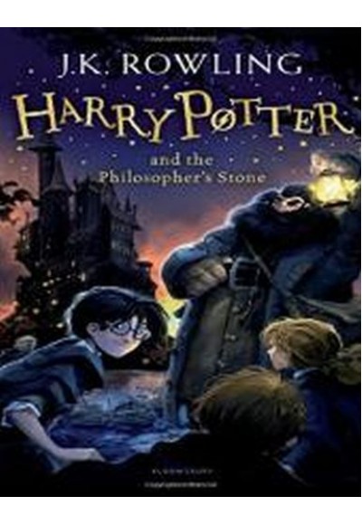 Harry Potter and the Philosopher's Stone 1