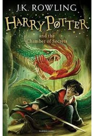 Harry Potter and the Chamber of Secrets 2