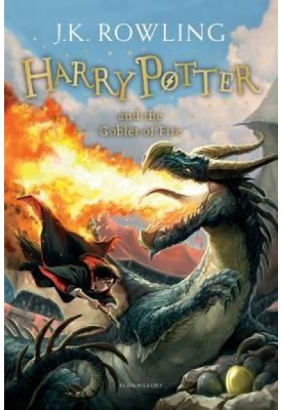 Harry Potter - Goblet of Fire