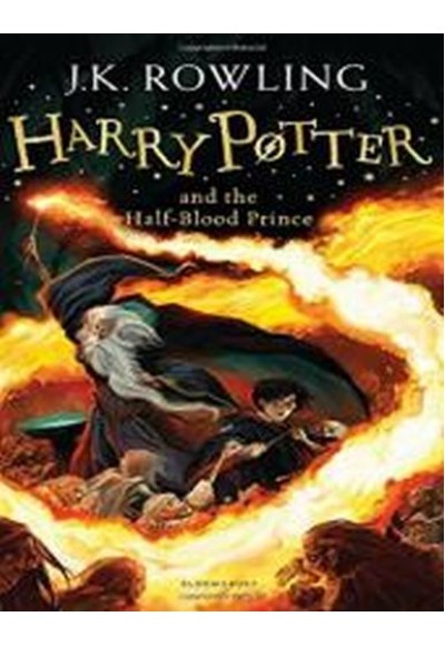 Harry Potter and the Half-Blood Prince 6