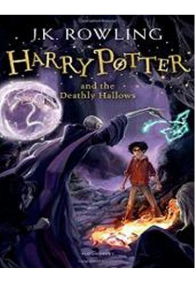 Harry Potter and the Deathly Hallows 7