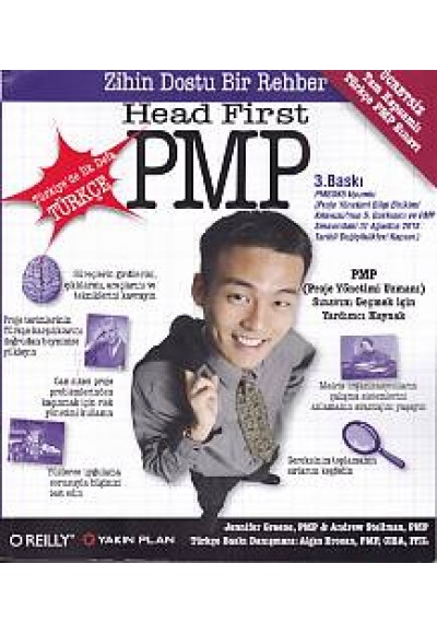 Head First PMP (Türkçe)