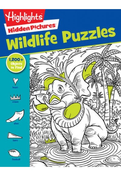 Wildlife Puzzles