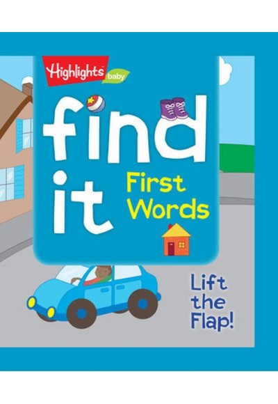 Find It! First Words