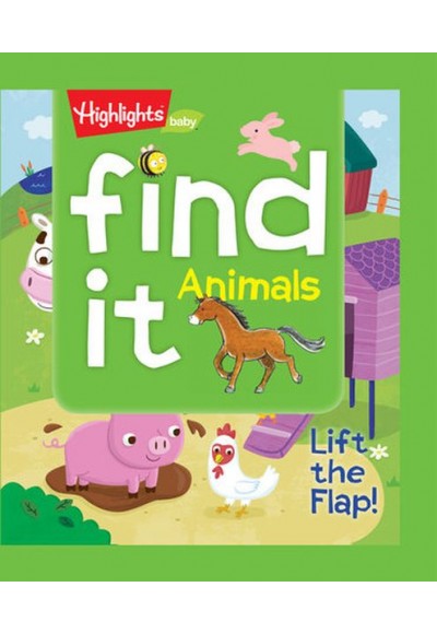 Find It! Animals