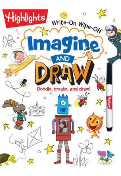 Imagine and Draw