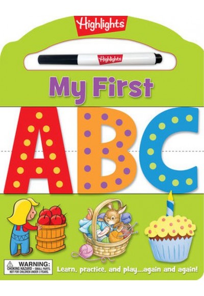 My First ABC