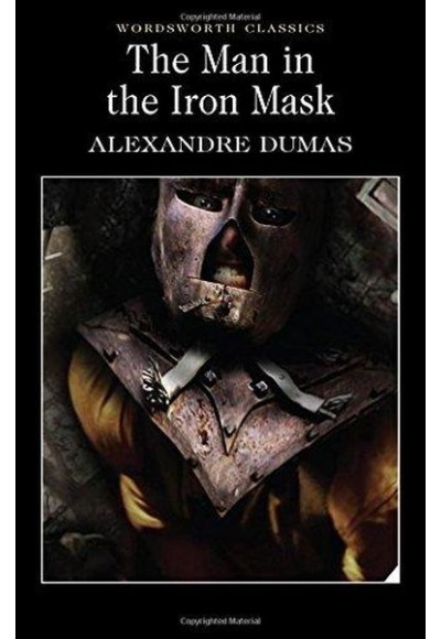 The Man in the Iron Mask (Wordsworth Classics)