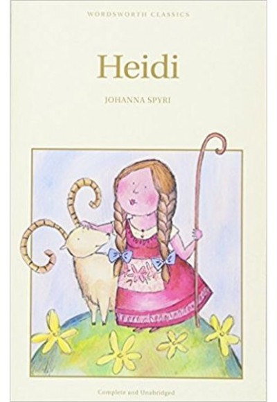 Heidi (Wordsworth Collection)