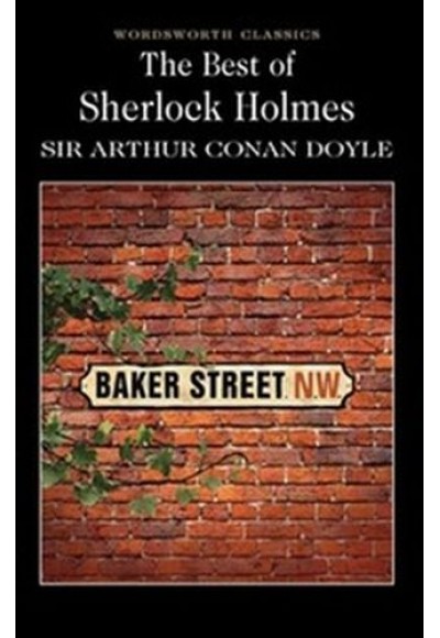 The Best of Sherlock Holmes