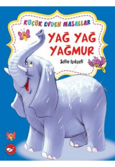 Küçük Evden Masallar Seti (10 Kitap)