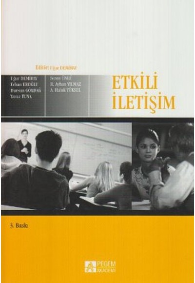 Etkili İletişim (Uğur Demiray)