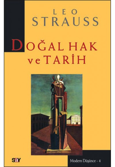 Doğal Hak ve Tarih