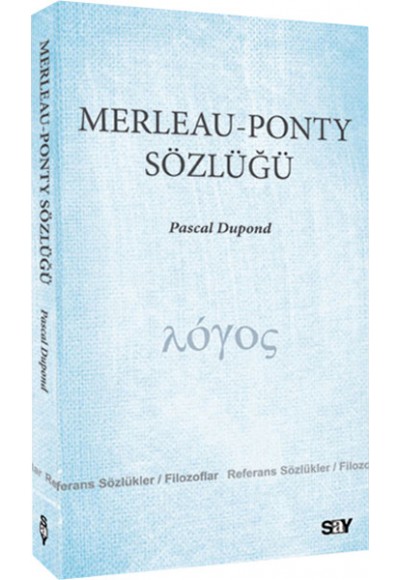 Merleau-Ponty Sözlüğü