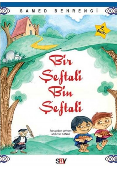 Bir Şeftali Bin Şeftali