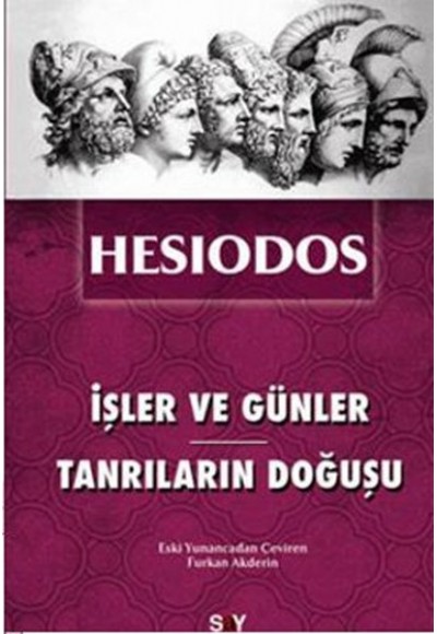 İşler ve Günler - Tanrıların Doğuşu