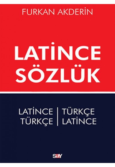 Latince Sözlük - Latince-Türkçe Türkçe-Latince