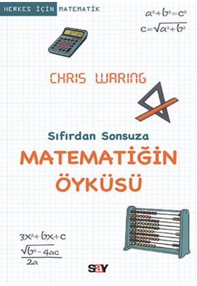 Sıfırdan Sonsuza Matematiğin Öyküsü