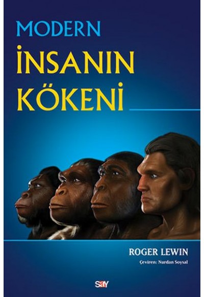 Modern İnsanın Kökeni