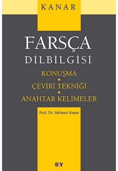 Farsça Dilbilgisi