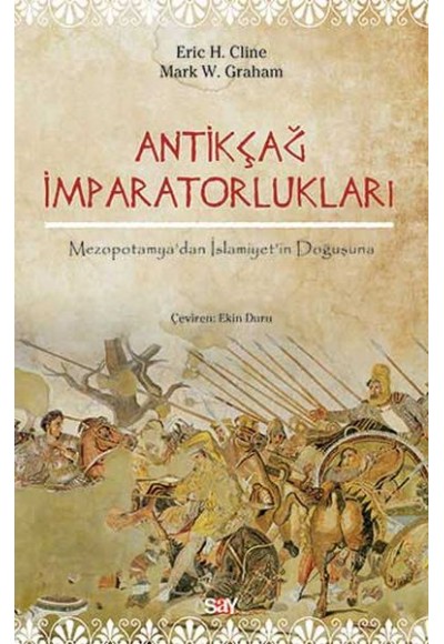 Antikçağ İmparatorlukları