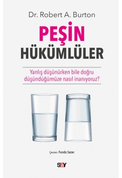 Peşin Hükümlüler