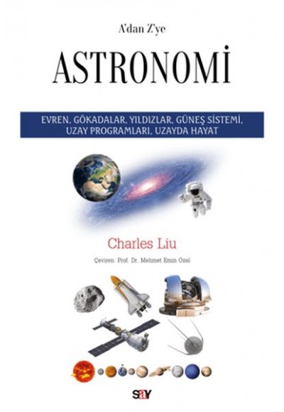 A'dan Z'ye Astronomi