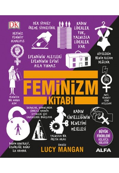 Feminizm Kitabı - Ciltli