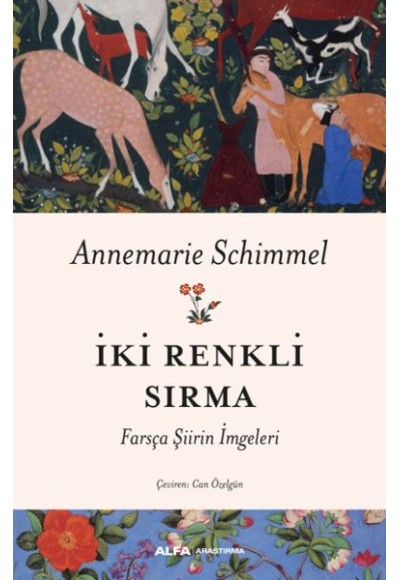 İki Renkli Sırma - Farsça Şiirin İmgeleri